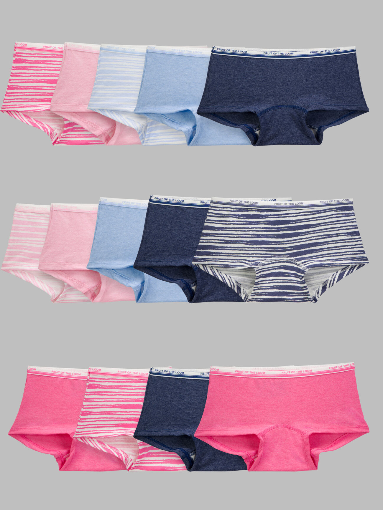 Women's Boyshorts Underwear - Shop Cotton Boyshort Underwear for