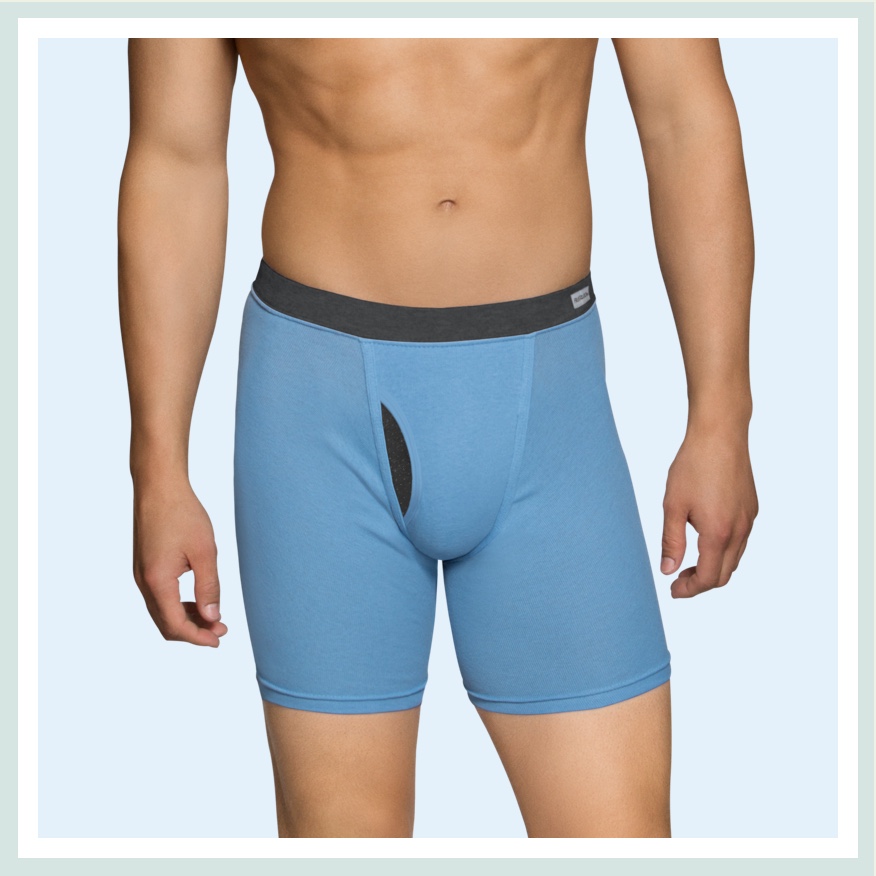 Briefs, Trunks, Boxers - We Helps You With The Perfect Men's