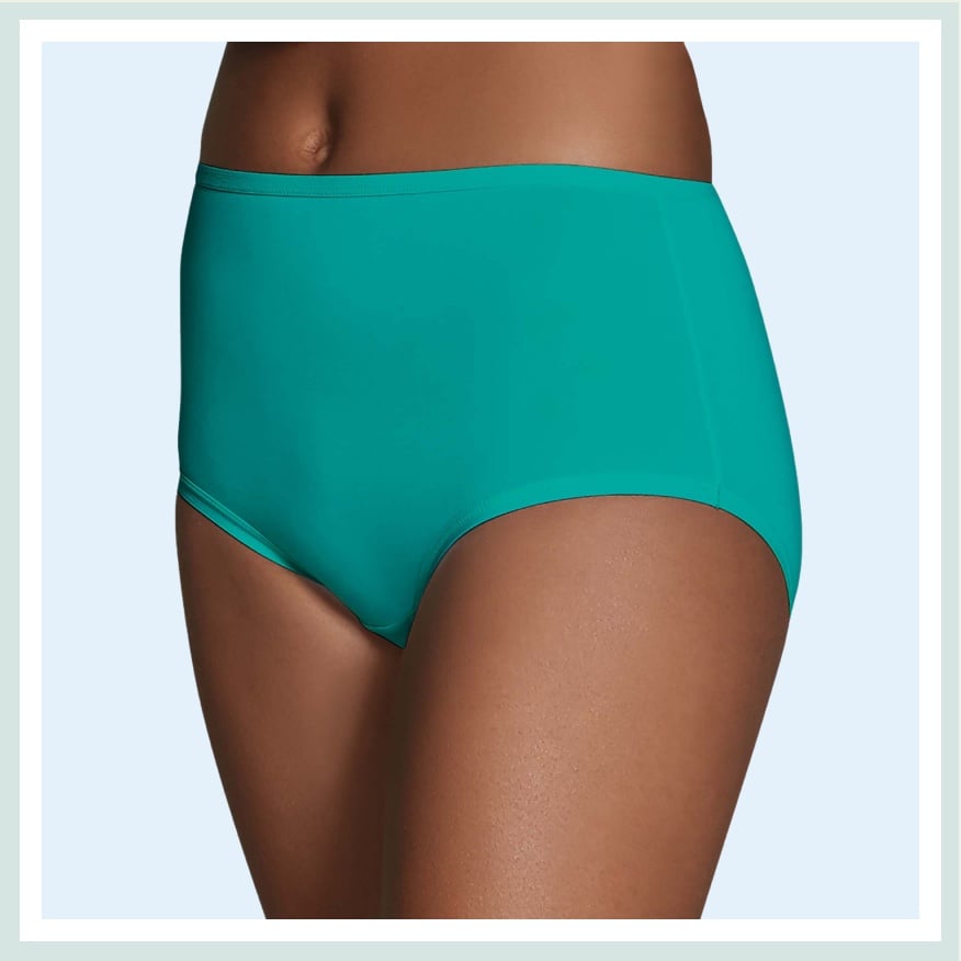 Womens Briefs Underwear Soft Full Briefs Underpants Tummy Control High Rise  Boy Shorts Panties Hi-Cuts Bikini Panty
