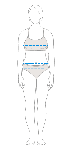 Shorts Size Guide & How To Measure Your Size – Original Genes