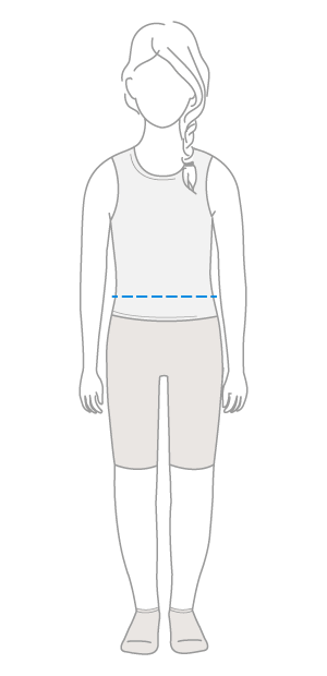 A Division Girl's (5PC), (7PC), (8PC), (9PC) Brief Underwear Size