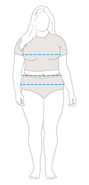 Bra sizes -- Bra sizing guide from BON' A PARTE 