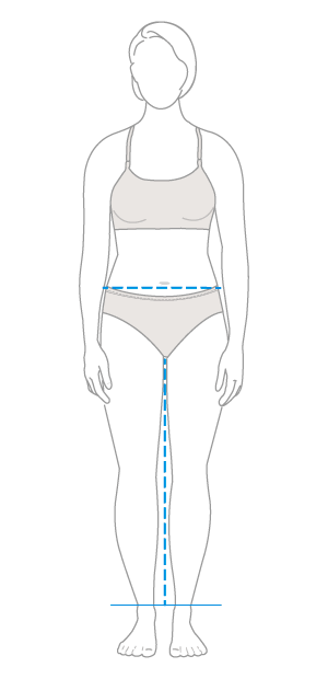 Womens Underwear Size Guide - Temu