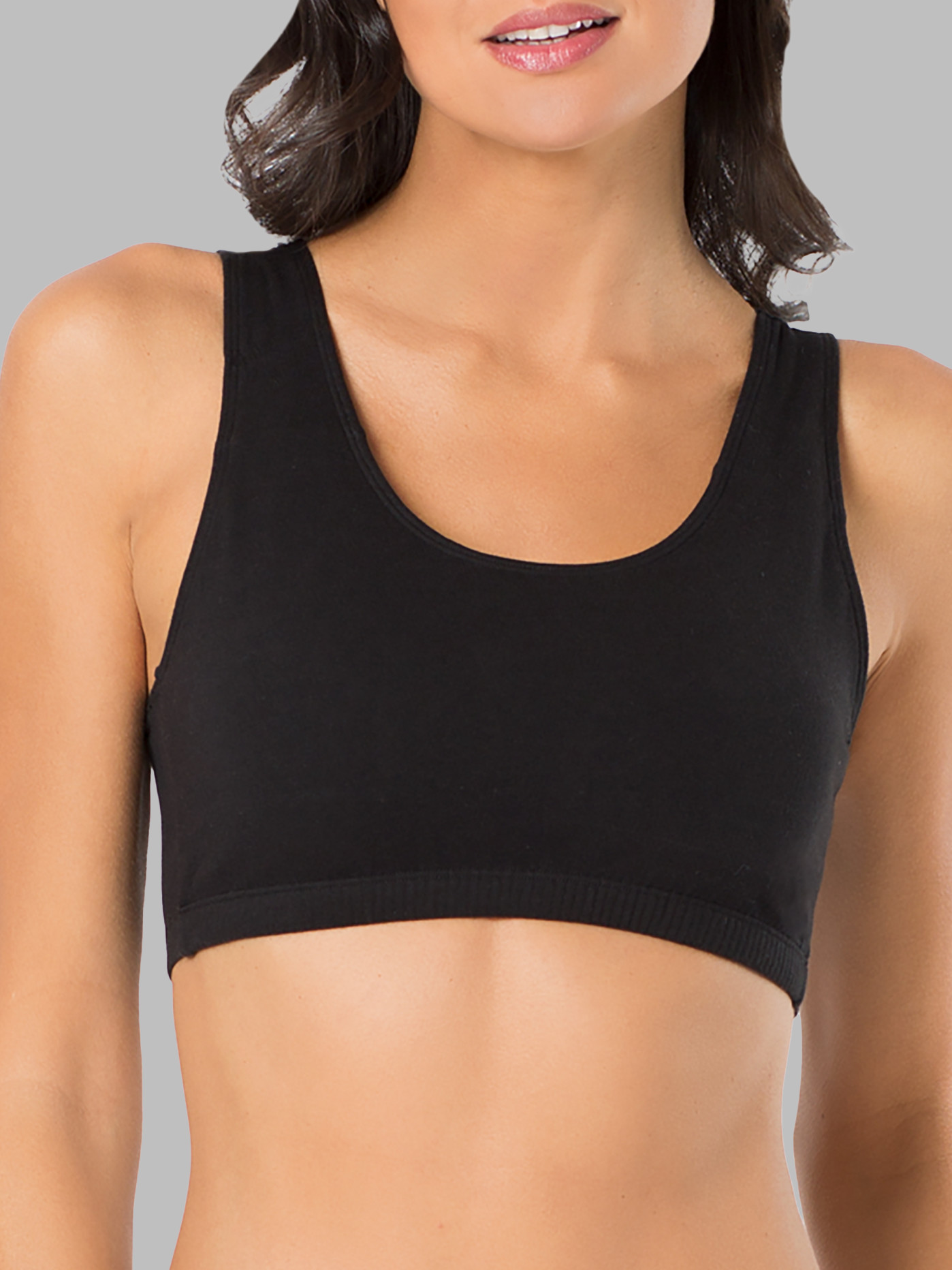 Buy Domain names Quickly - FITTIN Racerback Sports Bras for Women