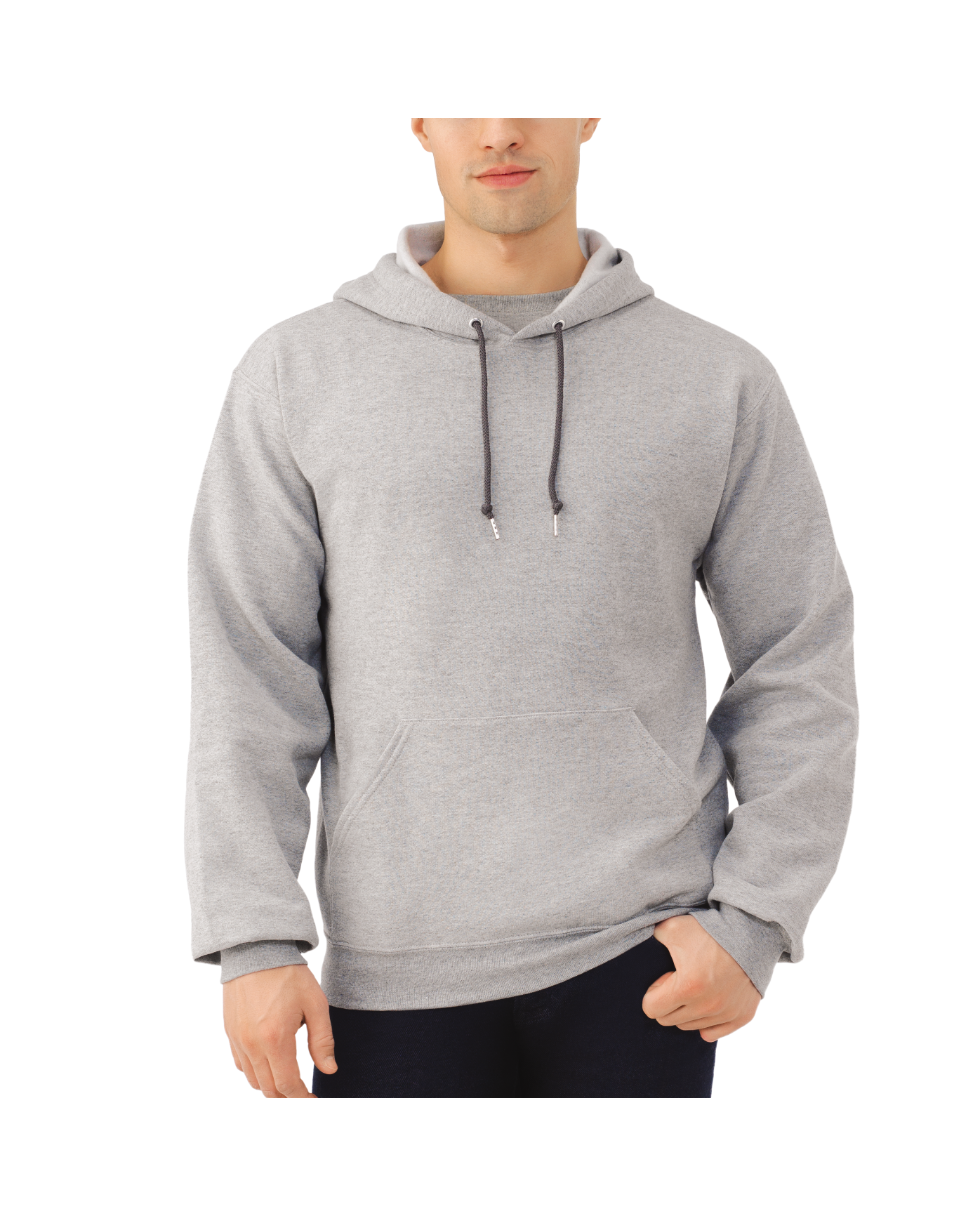 Fruit of the loom men's dual defense eversoft fleece full zip hooded sweatshirt hotsell