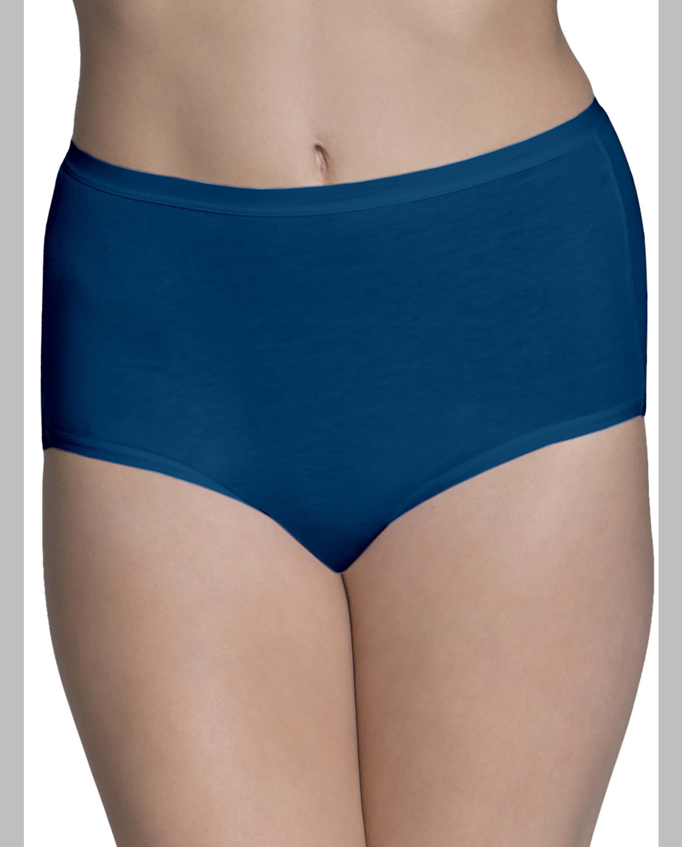 Women's Plus Fit for Me Assorted Beyondsoft Brief Panty