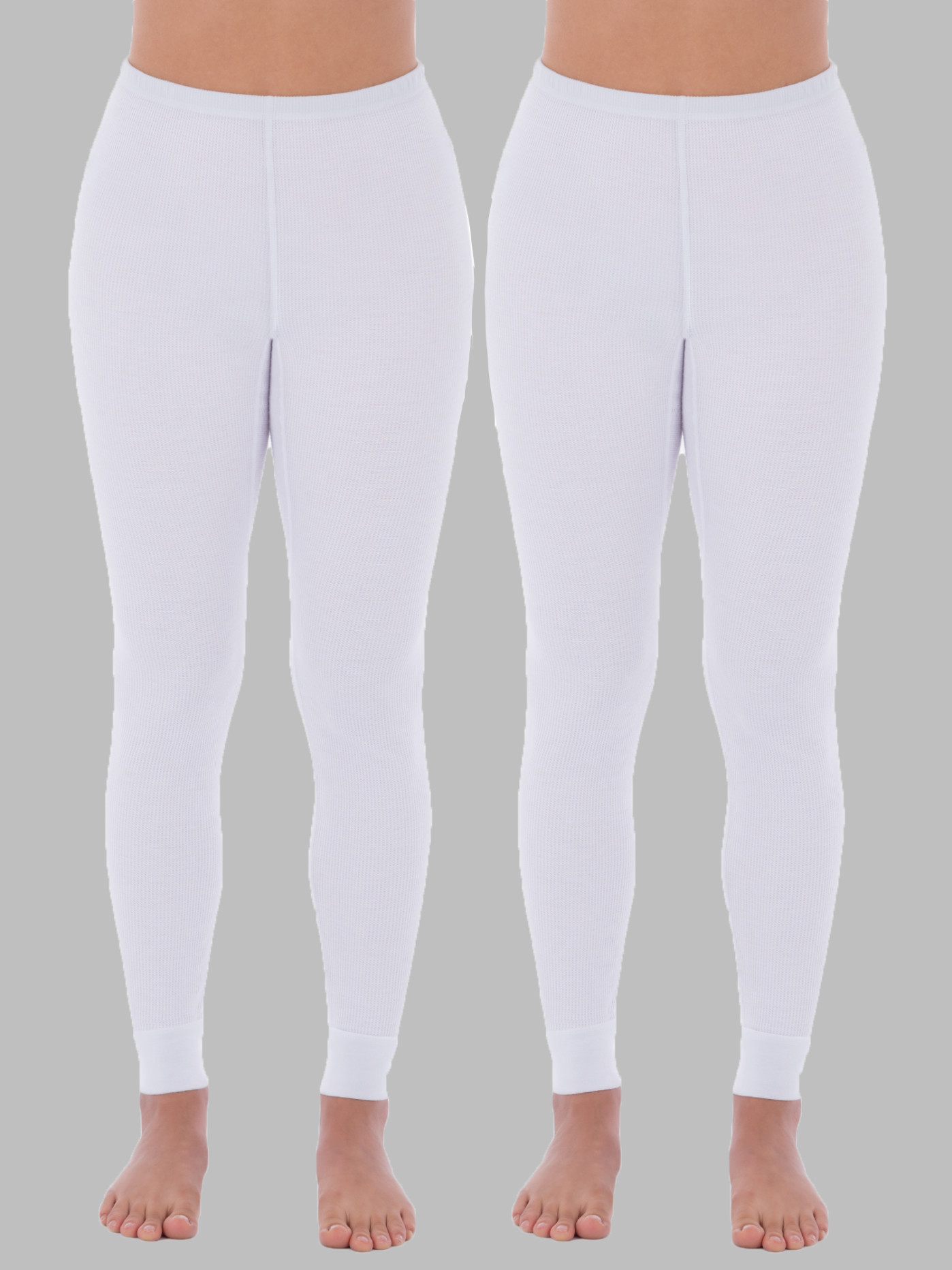 Ultra Dry Women's Thermal Underwear Set, Heather Gray, 3X-Large