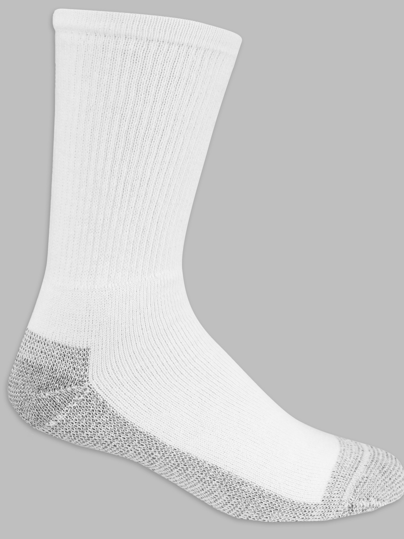 Men's Workgear™ Crew Socks White, 10 Pack