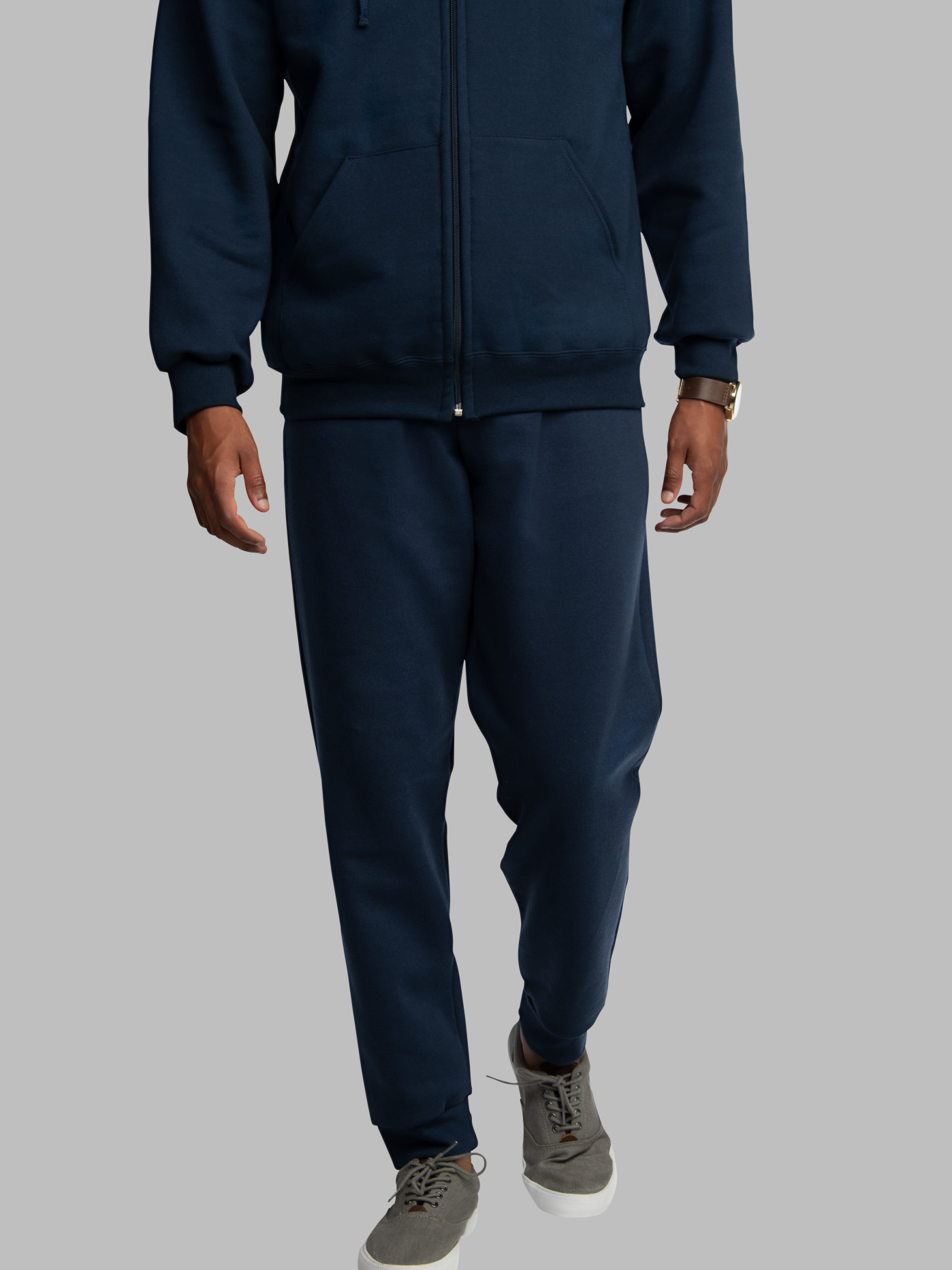 Fruit of the loom deals mens eversoft jogger sweatpants