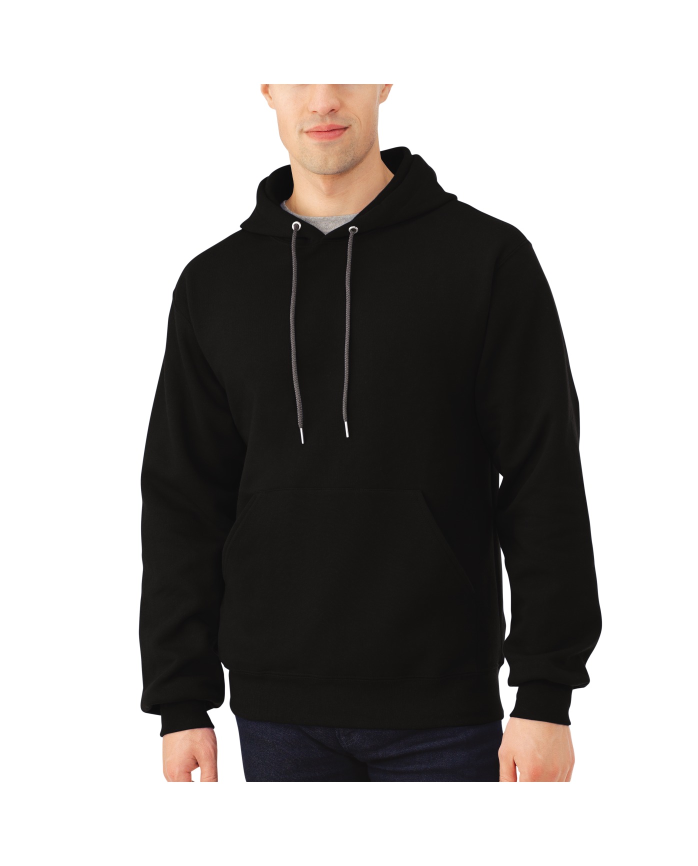 Fruit of the loom men's dual defense eversoft fleece full 2025 zip hooded sweatshirt