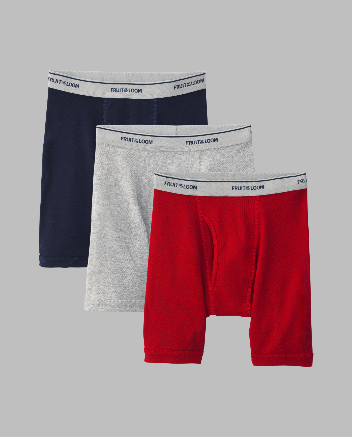 Boys' Assorted Boxer Brief, 3 pack