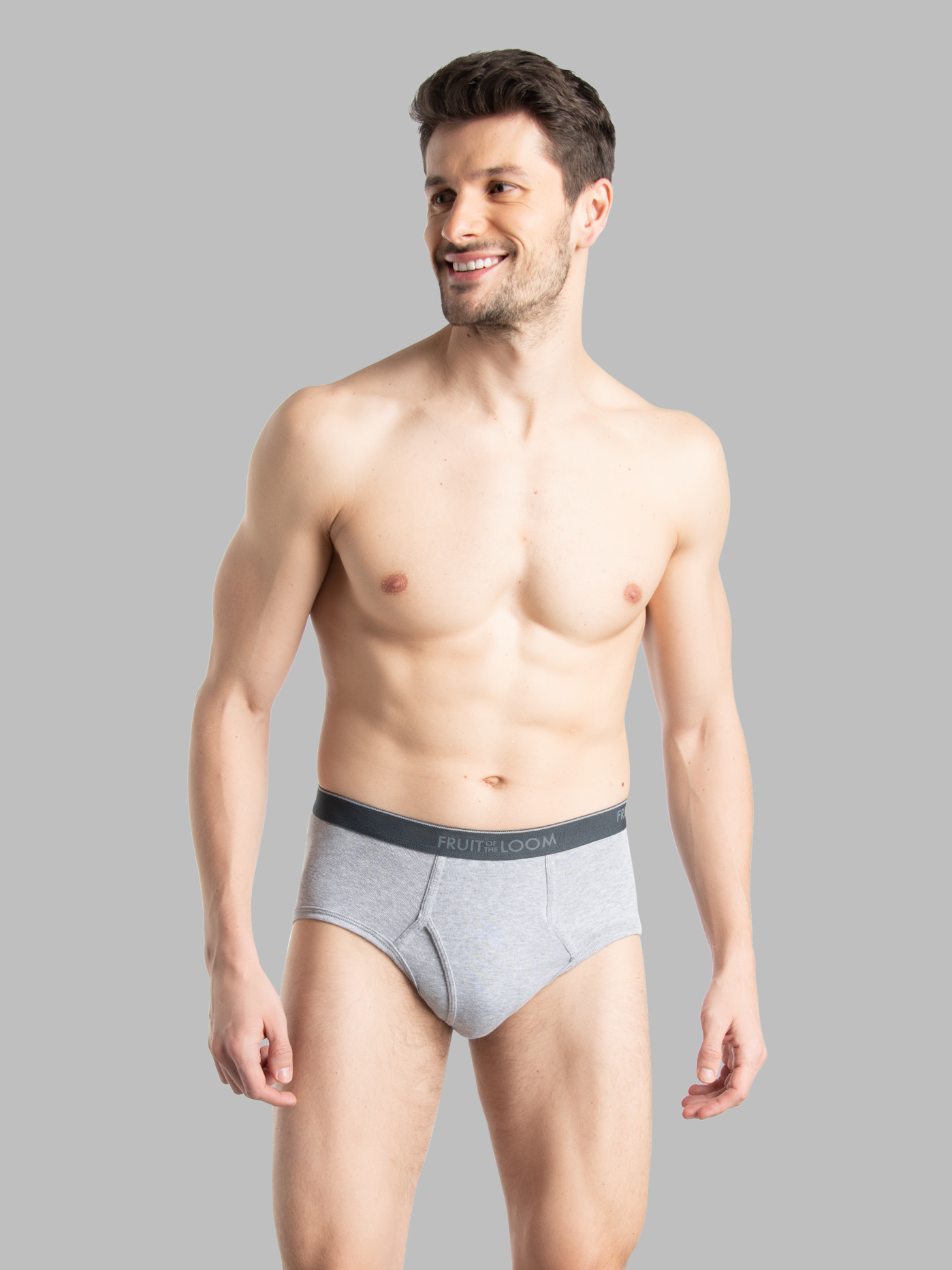Fruit of the Loom Mens Fashion Briefs, 6 Pack, Sizes Palestine