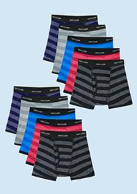 Men's Underwear Size Guide