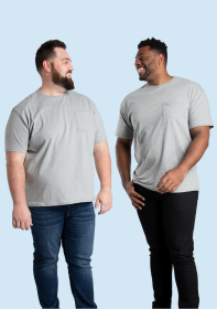 Men's Big and Tall Size Guide