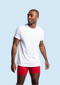 Men's Undershirts Size Guide